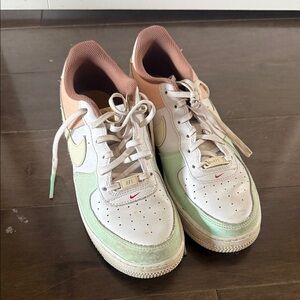 Neapolitan Air Force ones